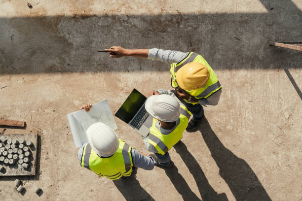 Best Concrete Slab Construction in Yoe, PA