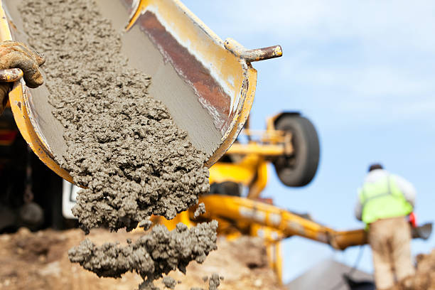 Best Concrete Driveway Installation in Yoe, PA